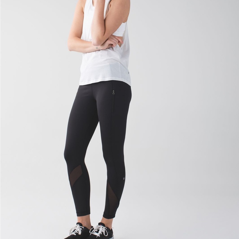 Lululemon Inspire Tight II Leggings